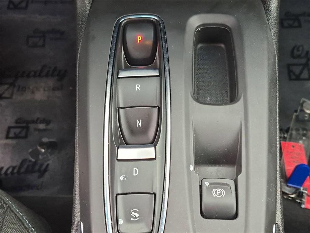 used 2023 Chevrolet Bolt EV car, priced at $17,000