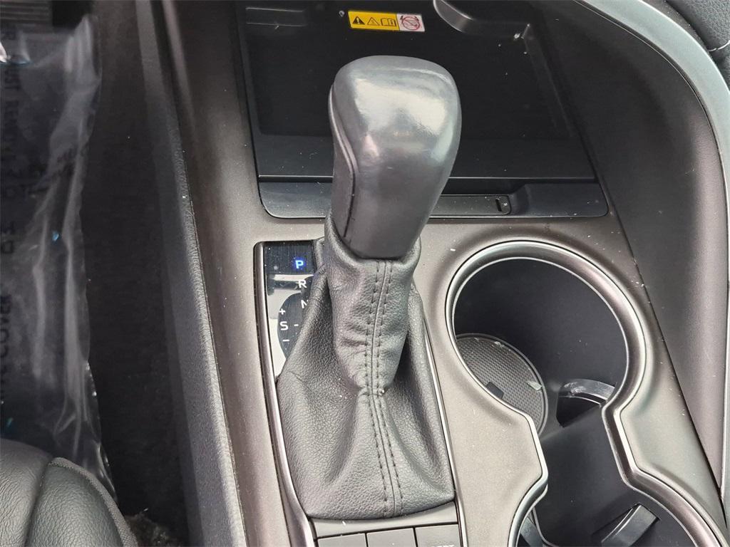 used 2022 Toyota Camry car, priced at $22,500