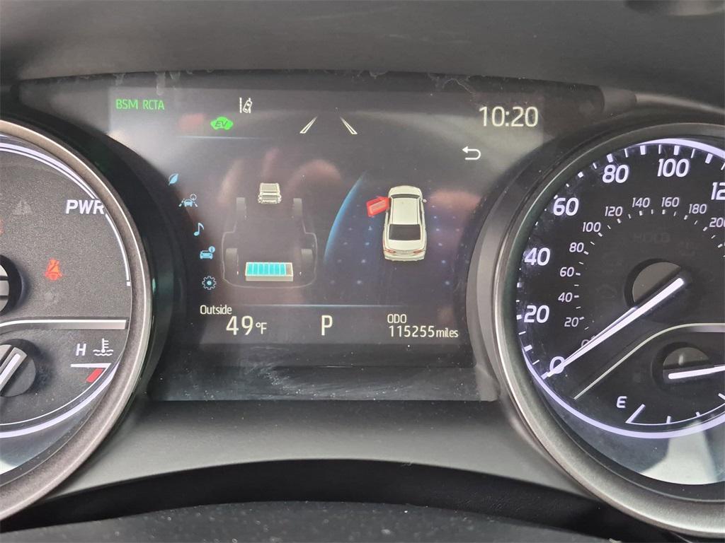 used 2022 Toyota Camry car, priced at $22,500