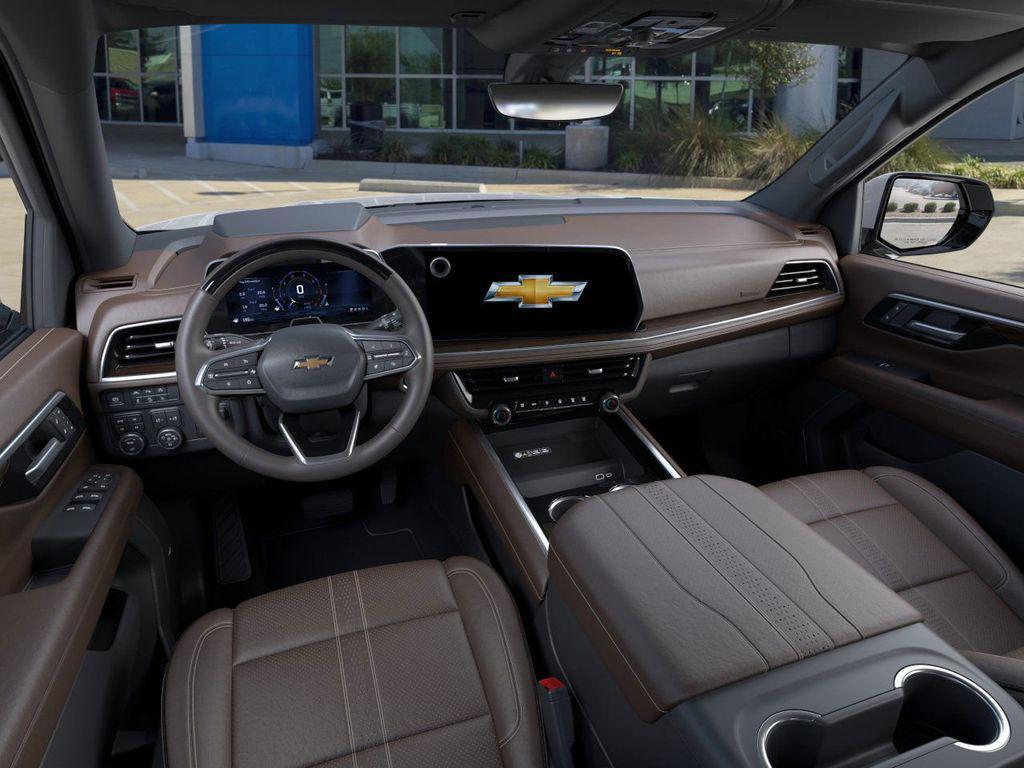 new 2026 Chevrolet Tahoe car, priced at $91,012
