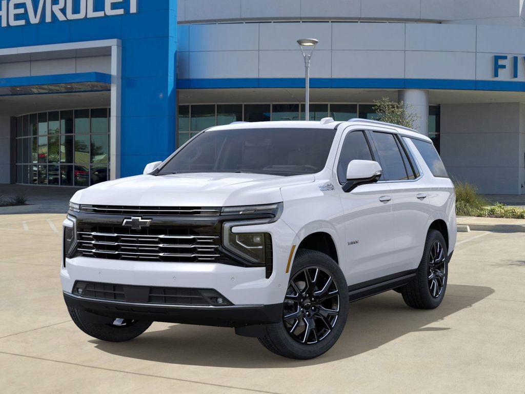 new 2026 Chevrolet Tahoe car, priced at $91,012