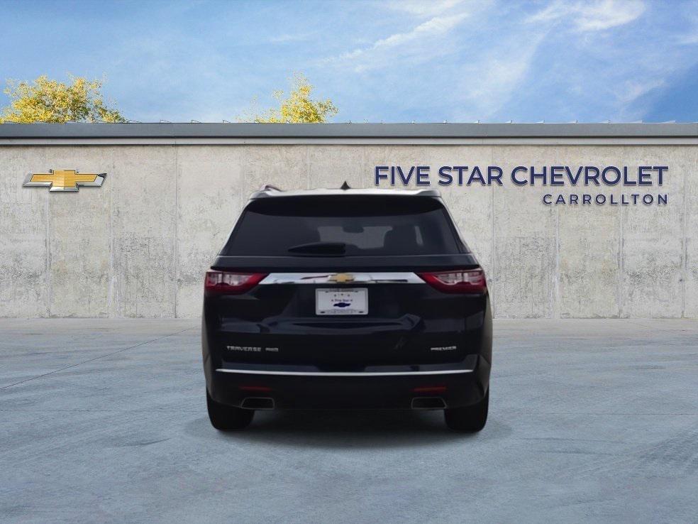 used 2020 Chevrolet Traverse car, priced at $25,000