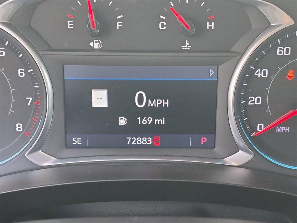 used 2020 Chevrolet Traverse car, priced at $25,000