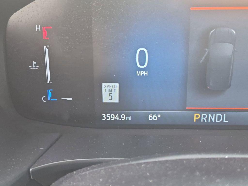 used 2025 Ford Escape car, priced at $25,000