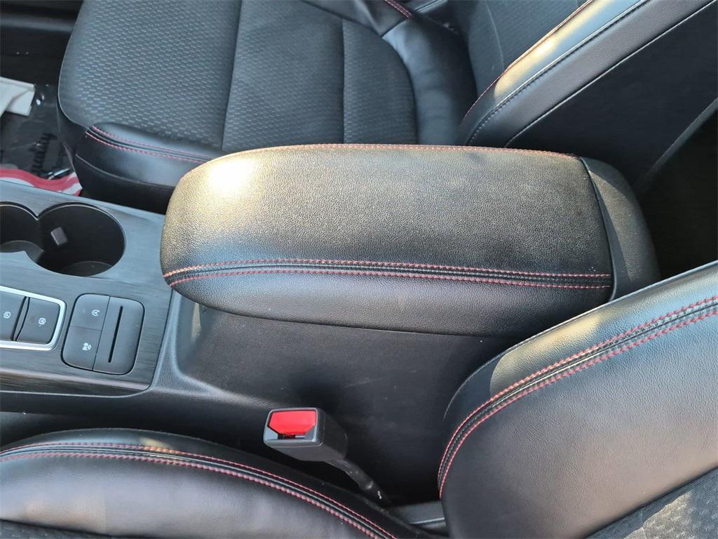 used 2023 Ford Escape car, priced at $19,500