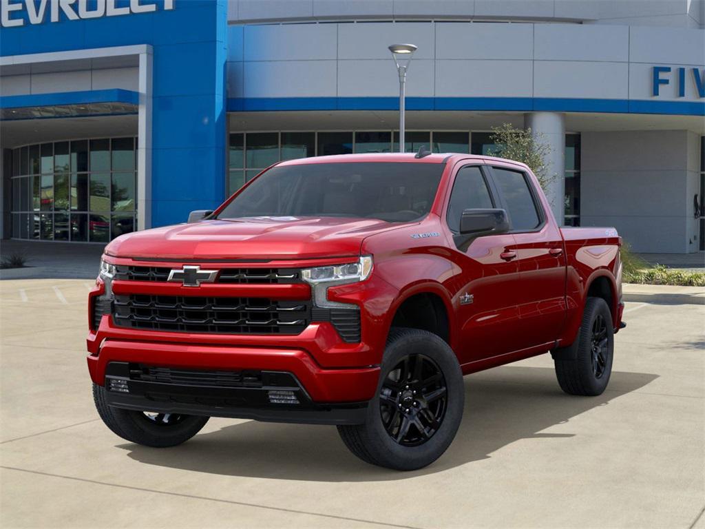 new 2026 Chevrolet Silverado 1500 car, priced at $49,920