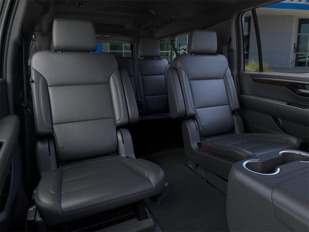 new 2026 Chevrolet Suburban car, priced at $78,383