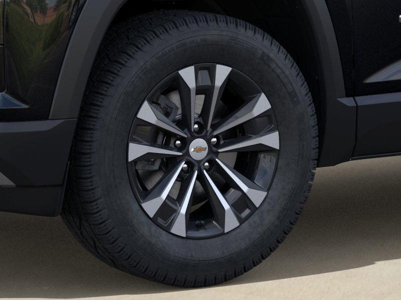 new 2026 Chevrolet Equinox car, priced at $29,190