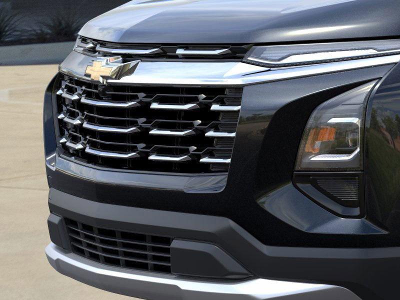 new 2026 Chevrolet Equinox car, priced at $29,190