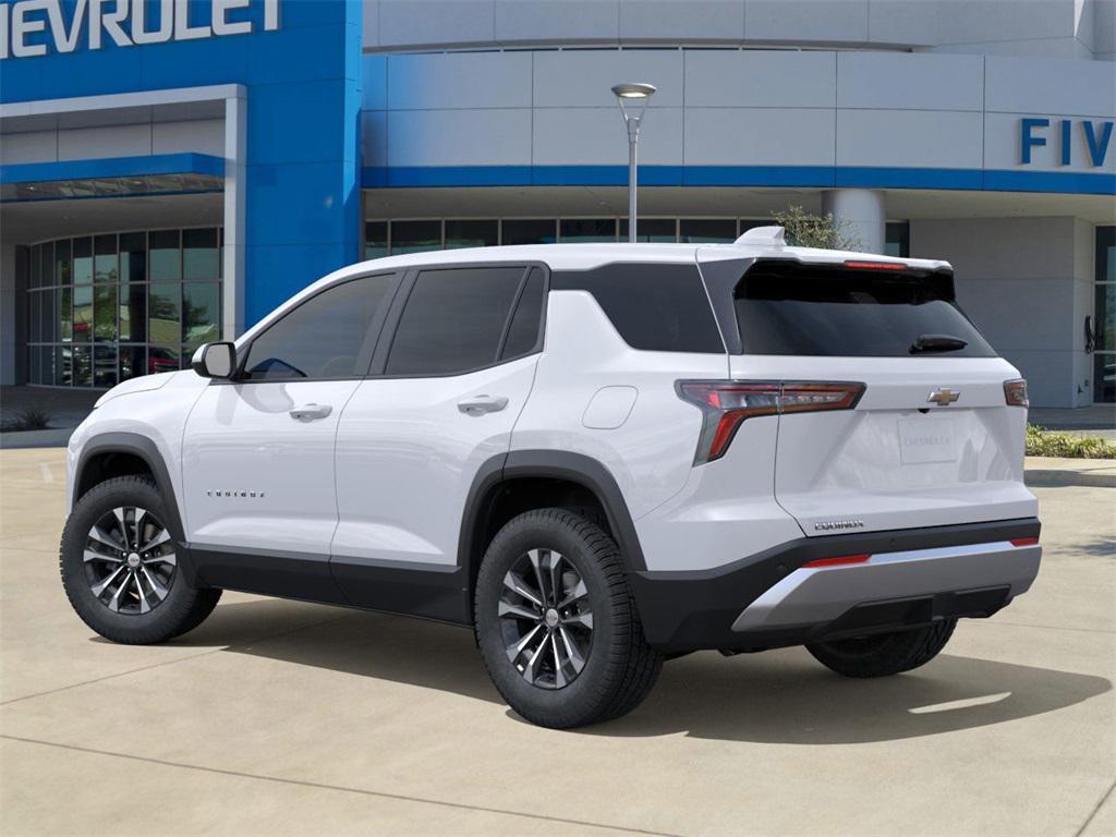 new 2026 Chevrolet Equinox car, priced at $27,386