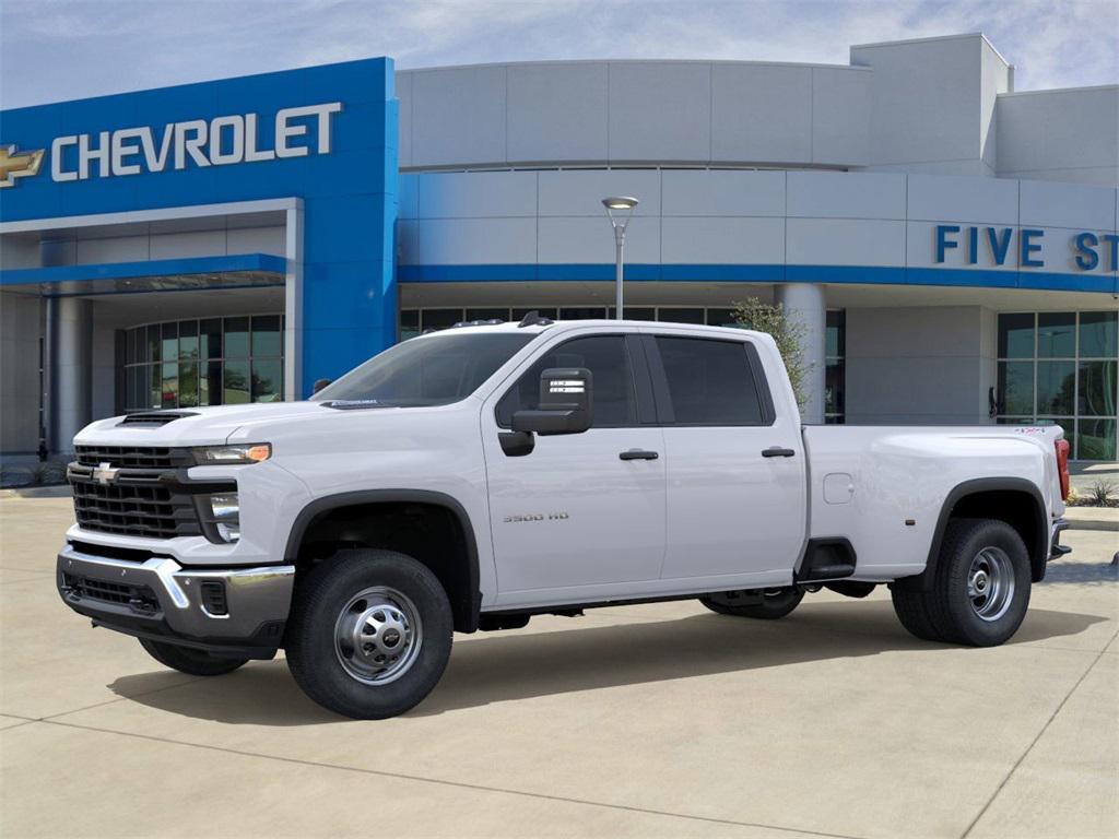 new 2026 Chevrolet Silverado 3500 car, priced at $67,511