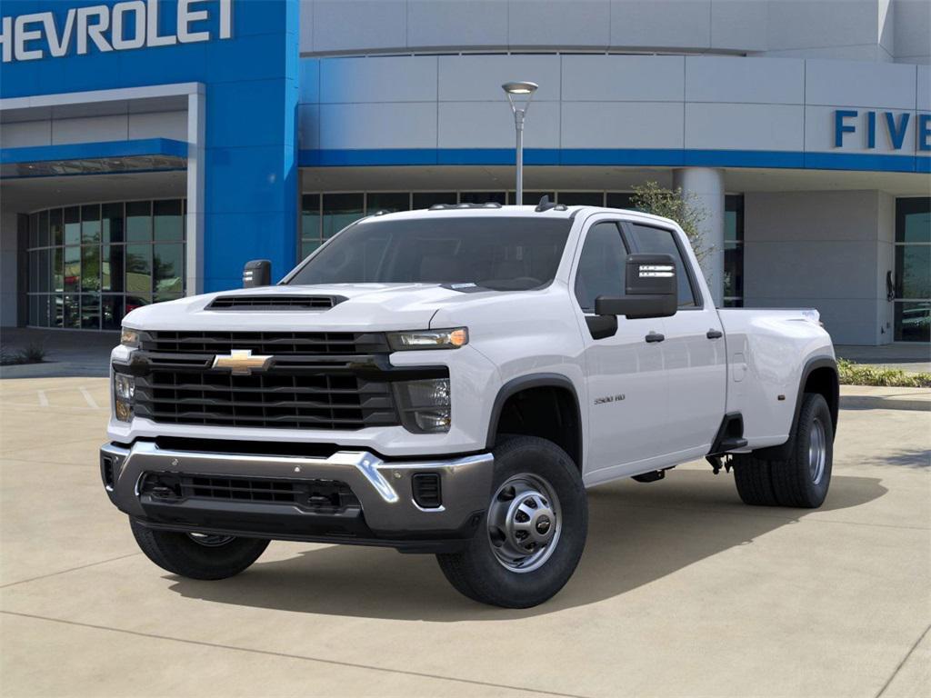new 2026 Chevrolet Silverado 3500 car, priced at $67,511