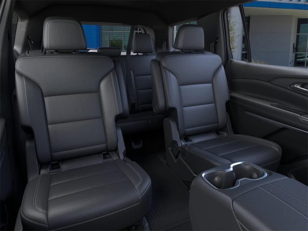 new 2026 Chevrolet Traverse car, priced at $44,147