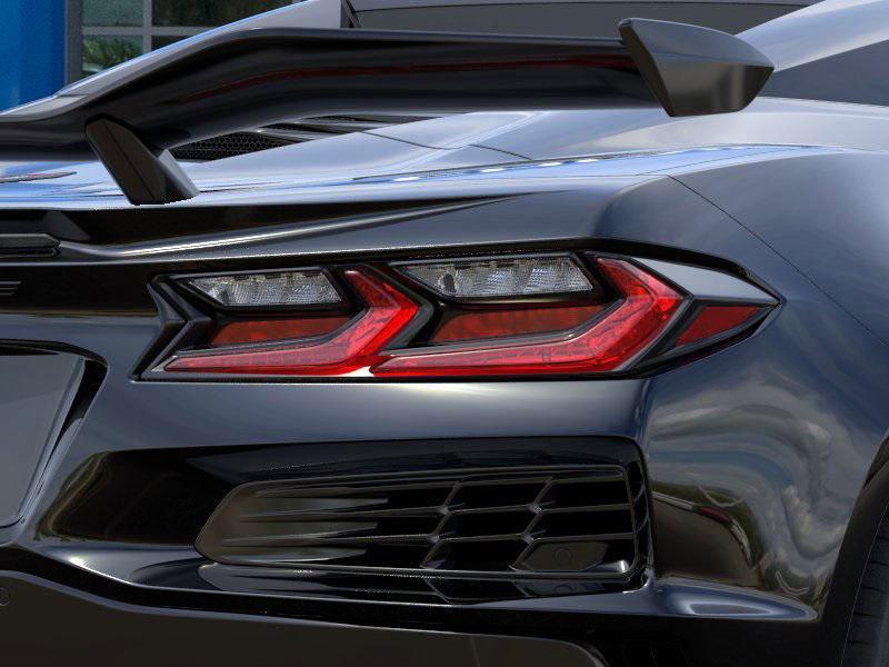 new 2026 Chevrolet Corvette car, priced at $157,468