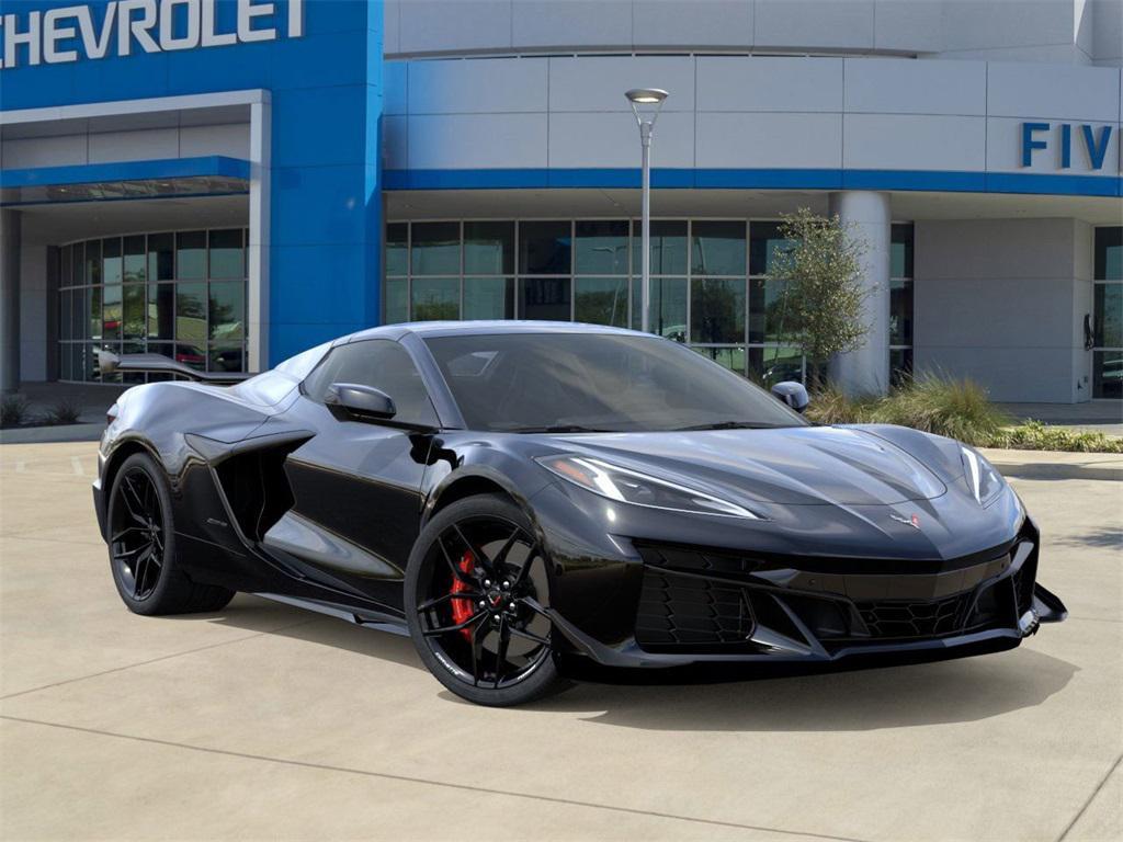 new 2026 Chevrolet Corvette car, priced at $157,468