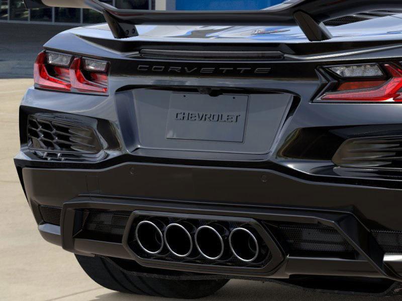 new 2026 Chevrolet Corvette car, priced at $157,468