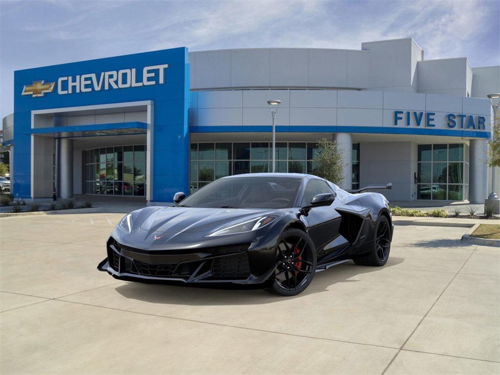 new 2026 Chevrolet Corvette car, priced at $157,468