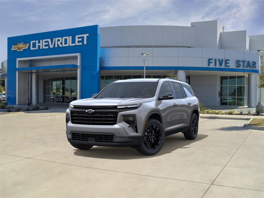 new 2026 Chevrolet Traverse car, priced at $41,319