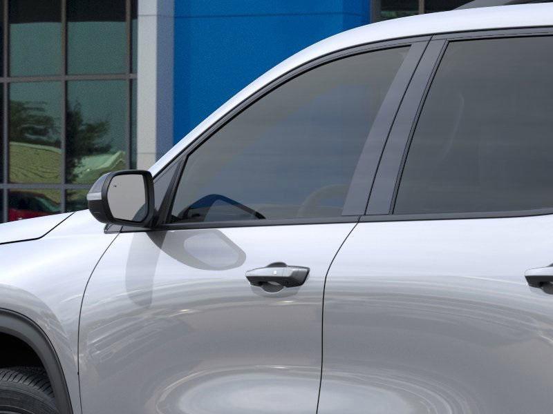 new 2026 Chevrolet Traverse car, priced at $41,319