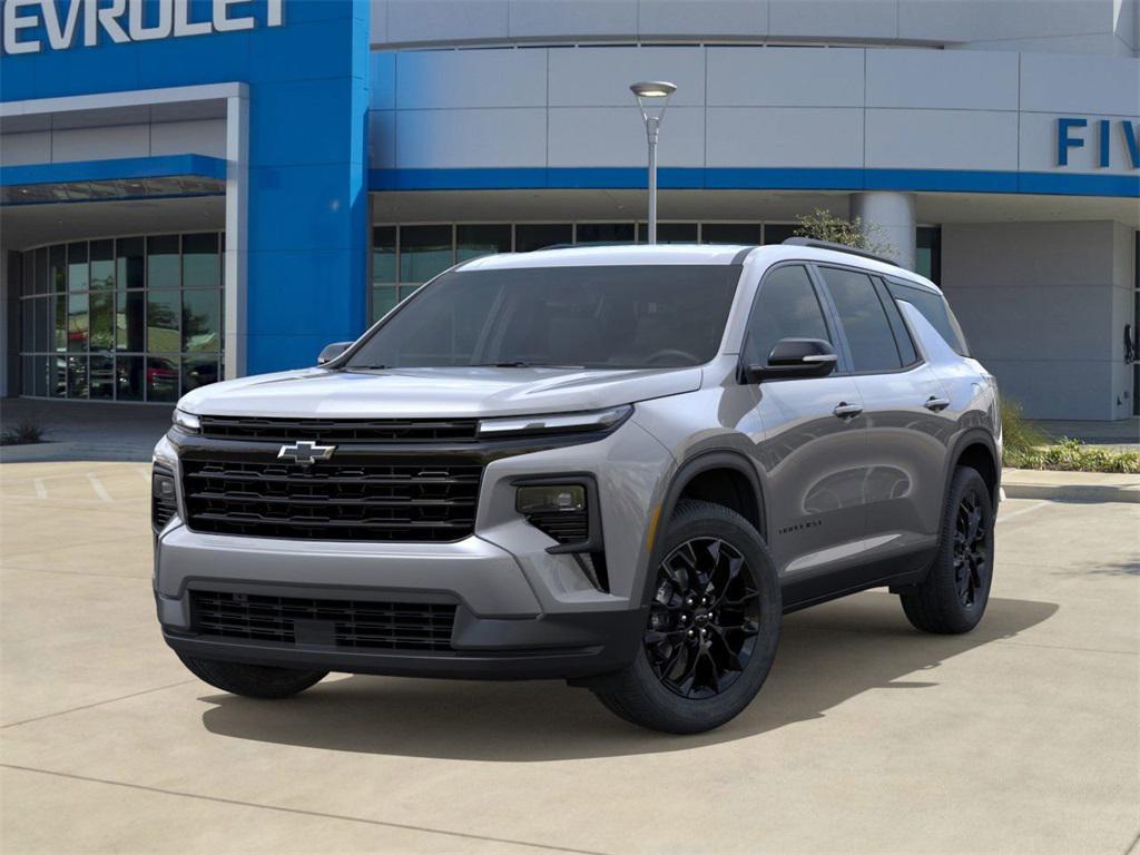 new 2026 Chevrolet Traverse car, priced at $41,319