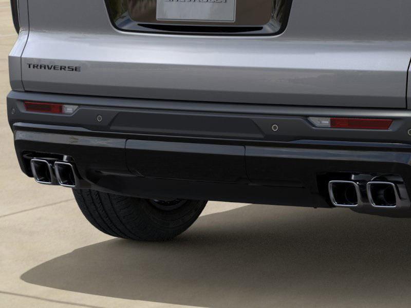 new 2026 Chevrolet Traverse car, priced at $41,319