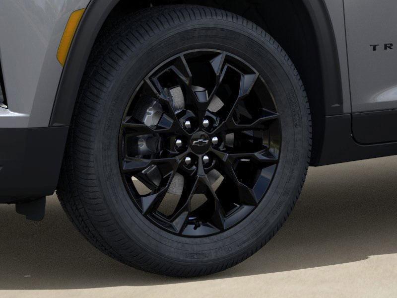 new 2026 Chevrolet Traverse car, priced at $41,319