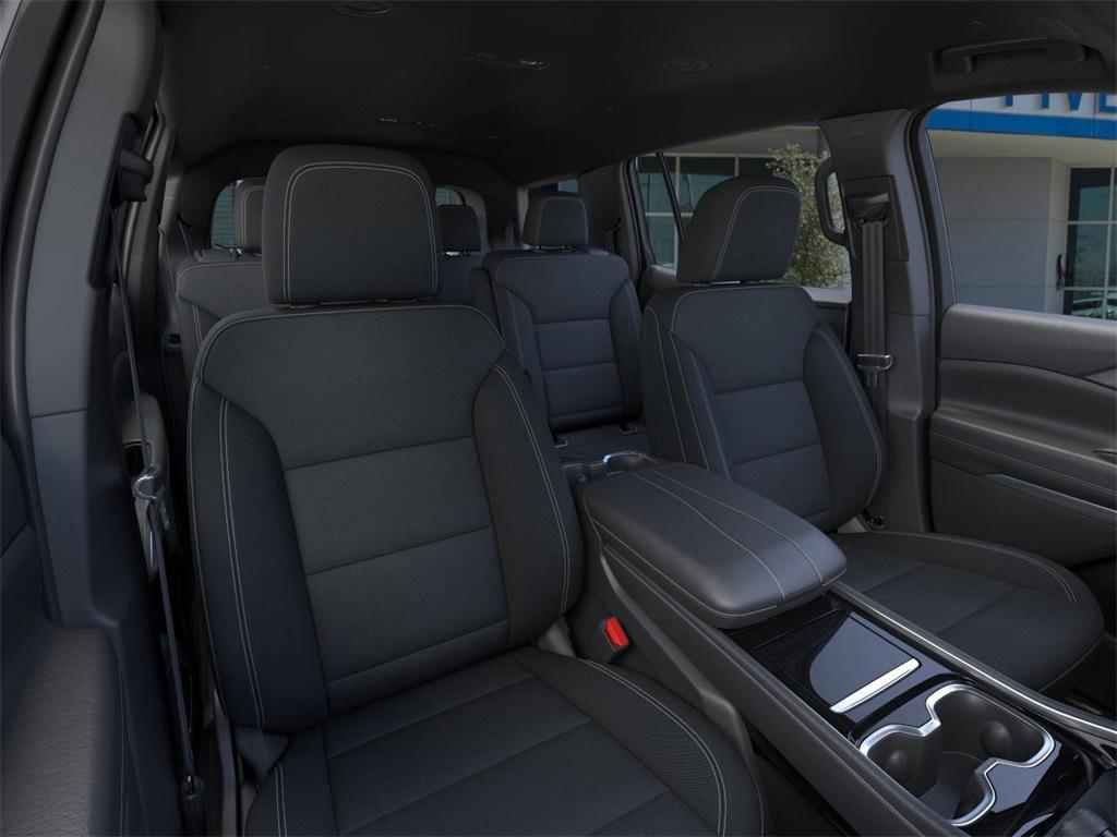 new 2026 Chevrolet Traverse car, priced at $41,319