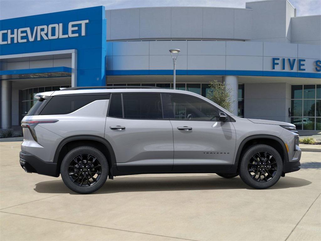 new 2026 Chevrolet Traverse car, priced at $41,319