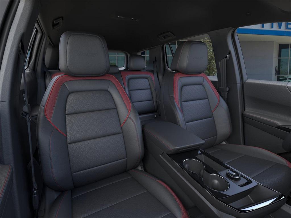 new 2026 Chevrolet Equinox car, priced at $33,655