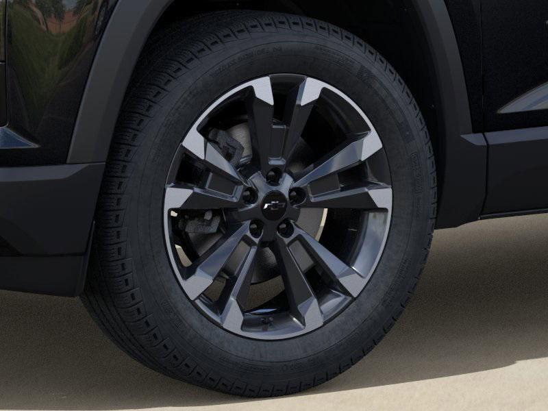 new 2026 Chevrolet Equinox car, priced at $33,655