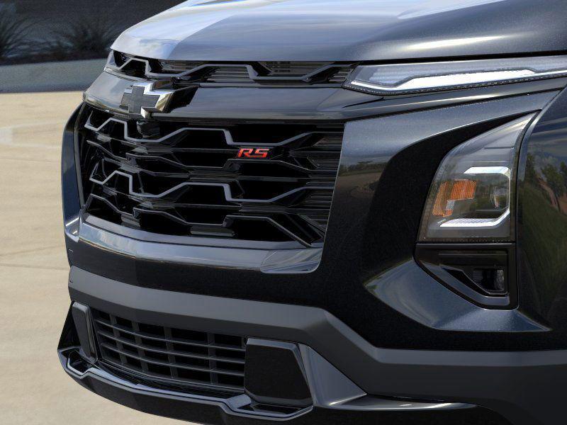 new 2026 Chevrolet Equinox car, priced at $33,655