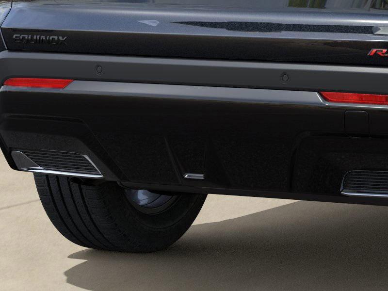 new 2026 Chevrolet Equinox car, priced at $33,655