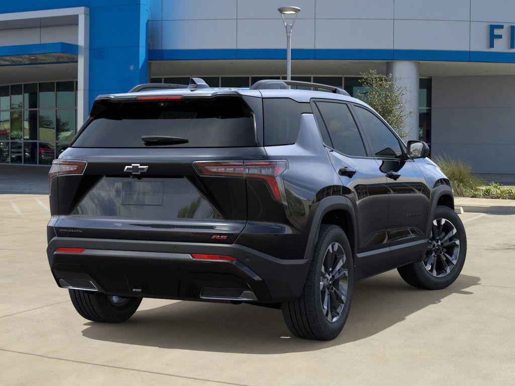 new 2026 Chevrolet Equinox car, priced at $33,655