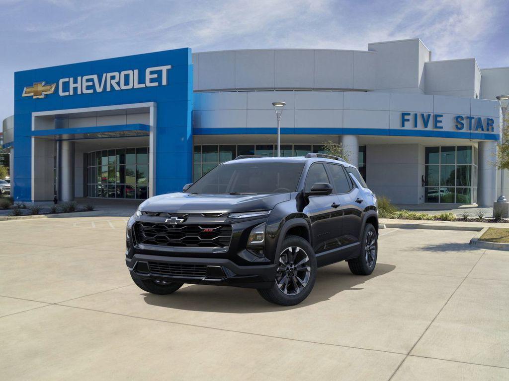 new 2026 Chevrolet Equinox car, priced at $33,655
