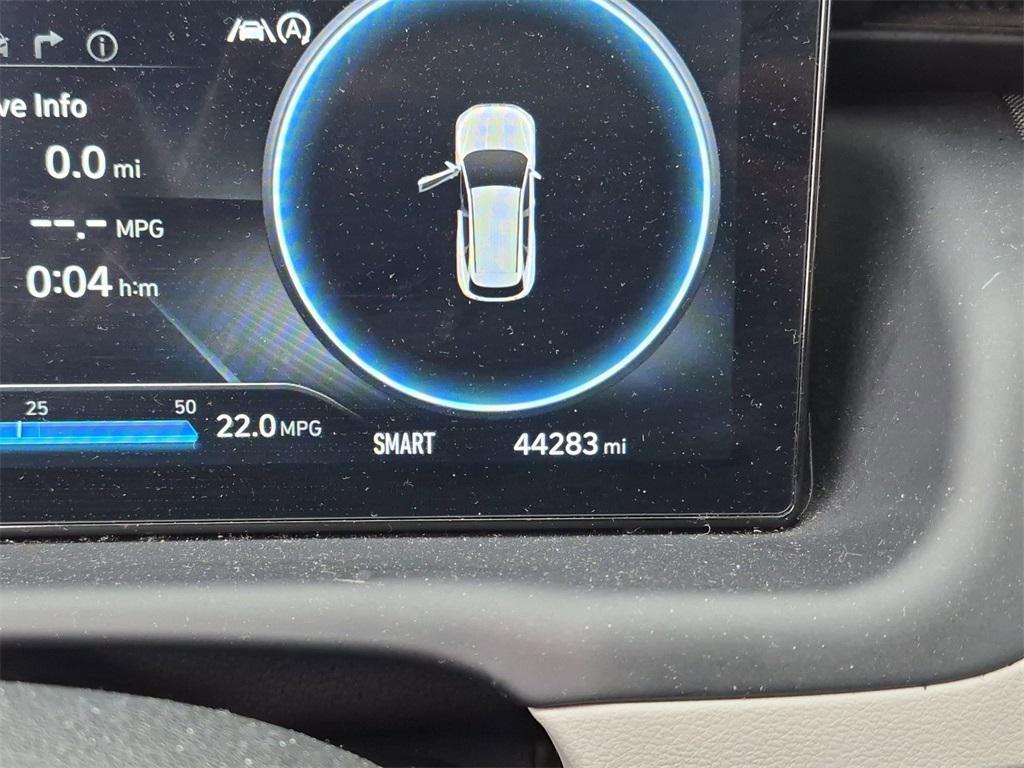 used 2024 Hyundai Tucson car, priced at $23,750