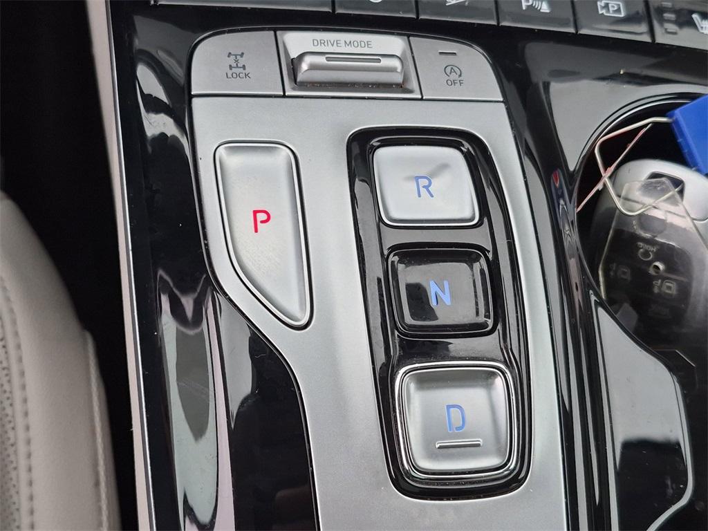 used 2024 Hyundai Tucson car, priced at $23,750