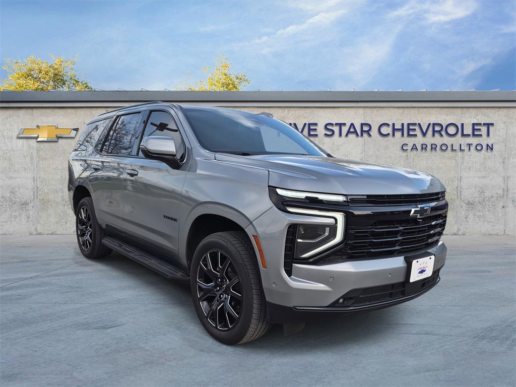 used 2025 Chevrolet Tahoe car, priced at $70,000