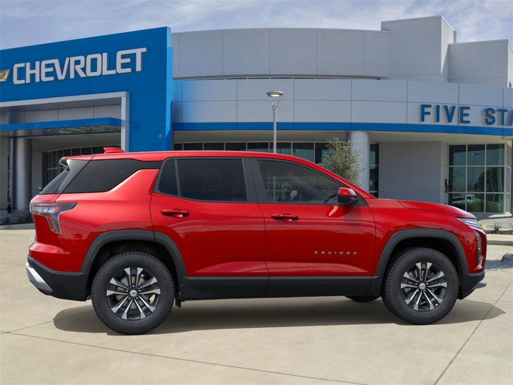 new 2026 Chevrolet Equinox car, priced at $27,821
