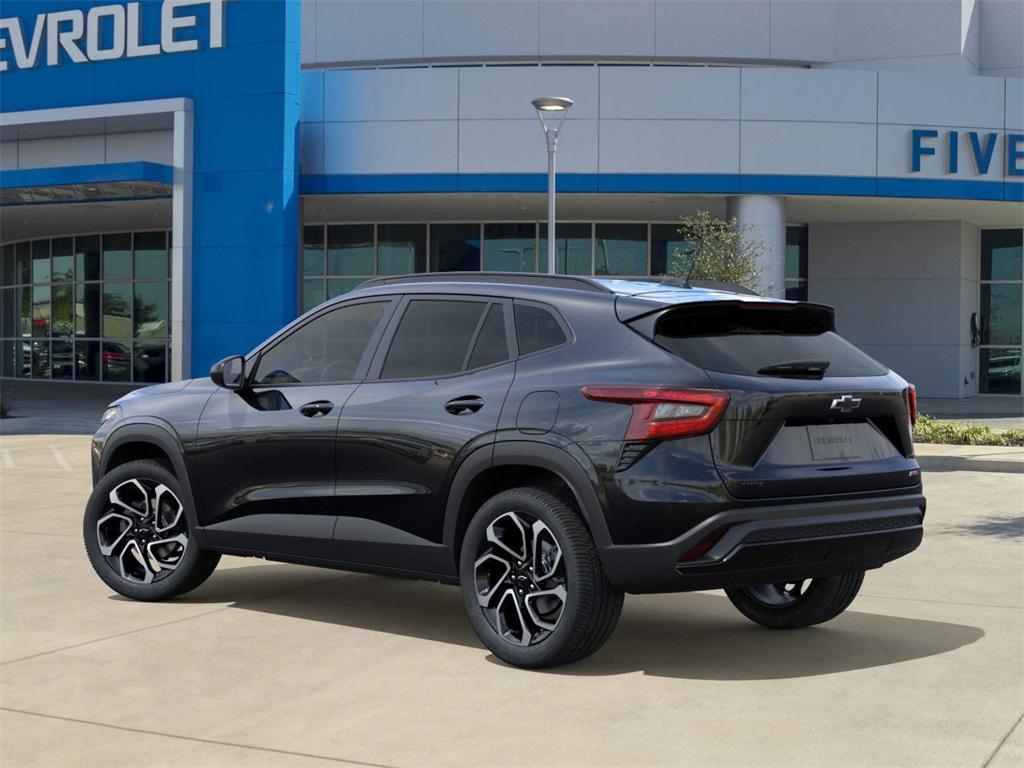 new 2026 Chevrolet Trax car, priced at $26,847