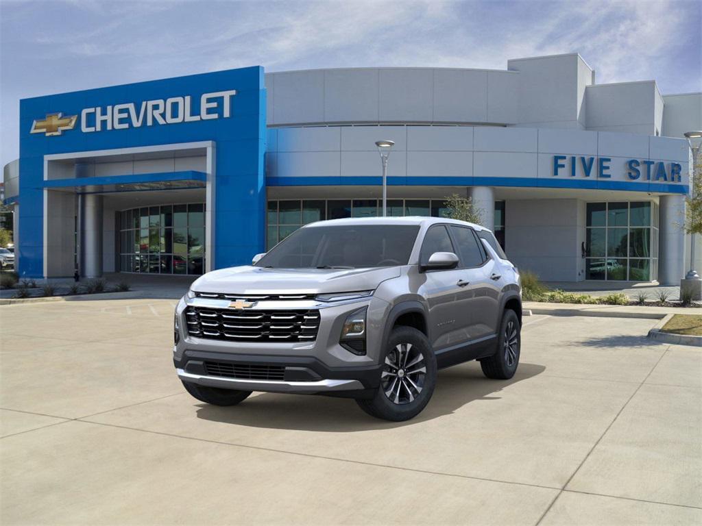 new 2026 Chevrolet Equinox car, priced at $30,686