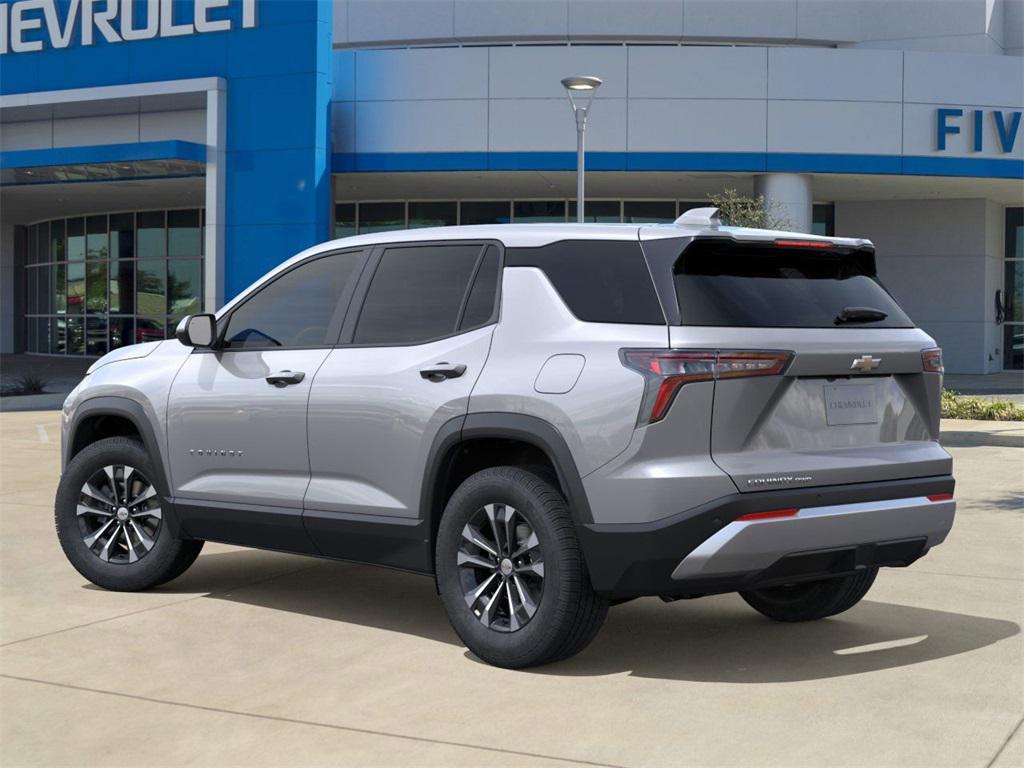 new 2026 Chevrolet Equinox car, priced at $30,686