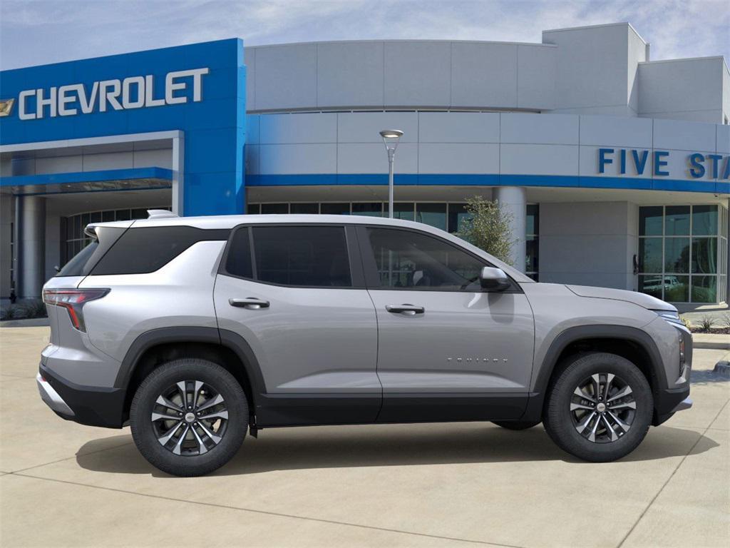 new 2026 Chevrolet Equinox car, priced at $30,686