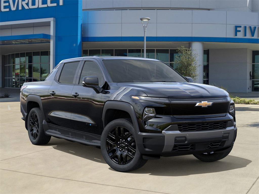 new 2026 Chevrolet Silverado EV car, priced at $94,938