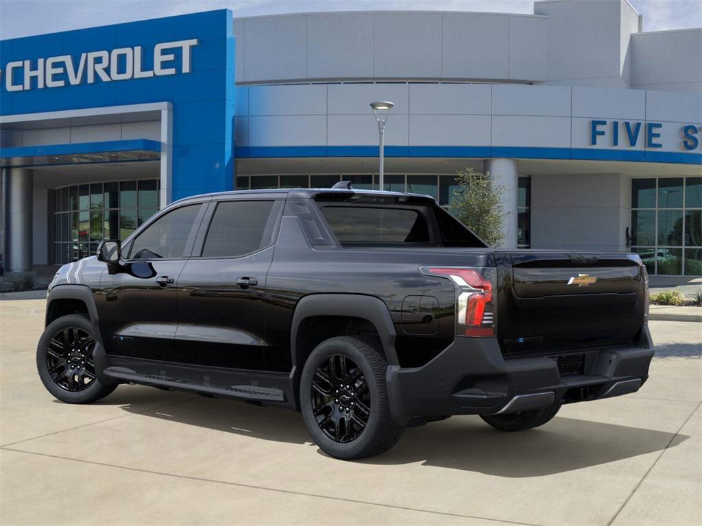new 2026 Chevrolet Silverado EV car, priced at $94,938