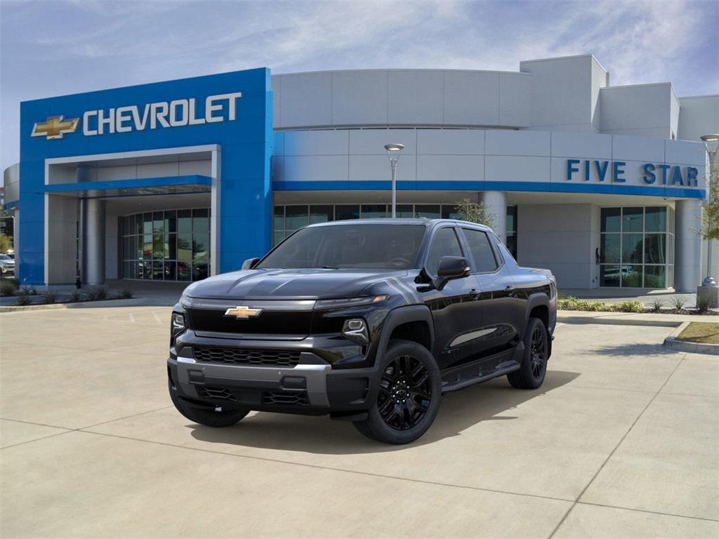 new 2026 Chevrolet Silverado EV car, priced at $94,938