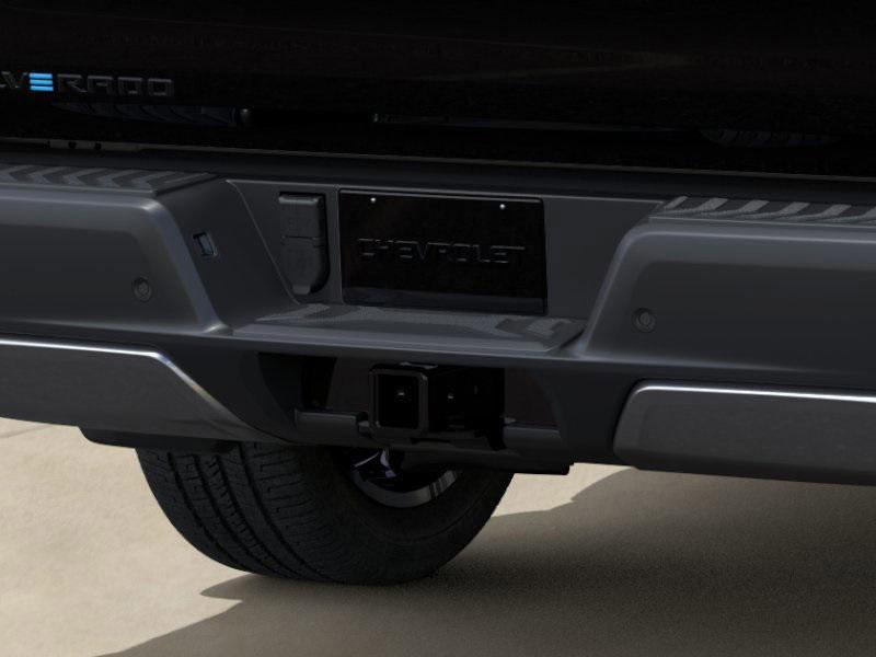 new 2026 Chevrolet Silverado EV car, priced at $94,938