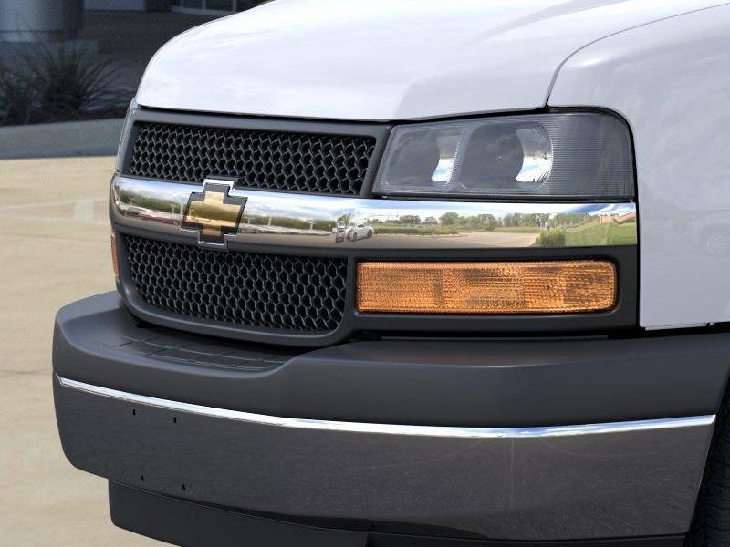 new 2024 Chevrolet Express 3500 car, priced at $46,463