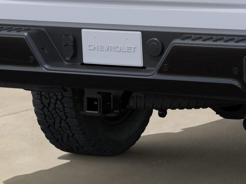 new 2026 Chevrolet Silverado 2500 car, priced at $51,554