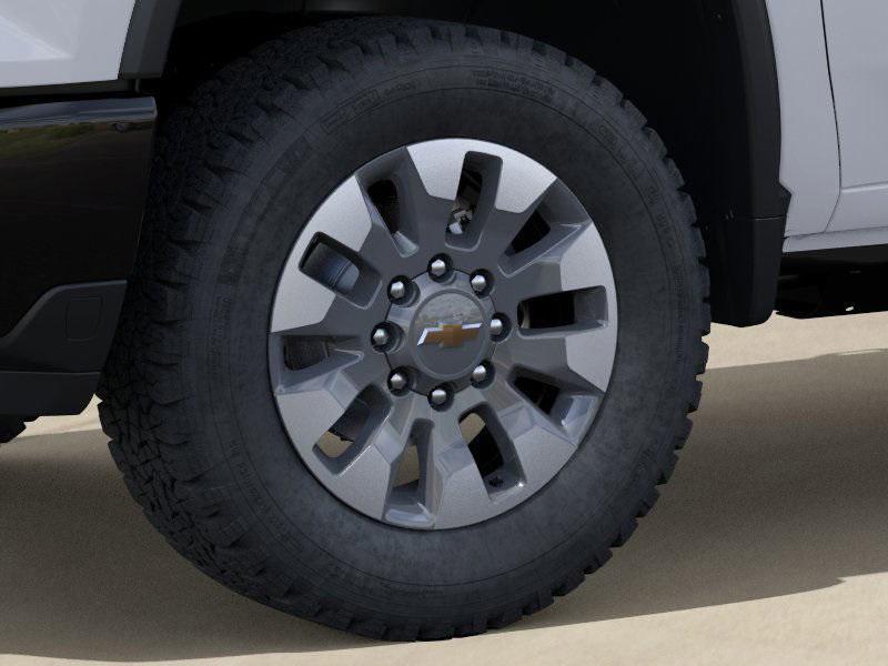 new 2026 Chevrolet Silverado 2500 car, priced at $51,554