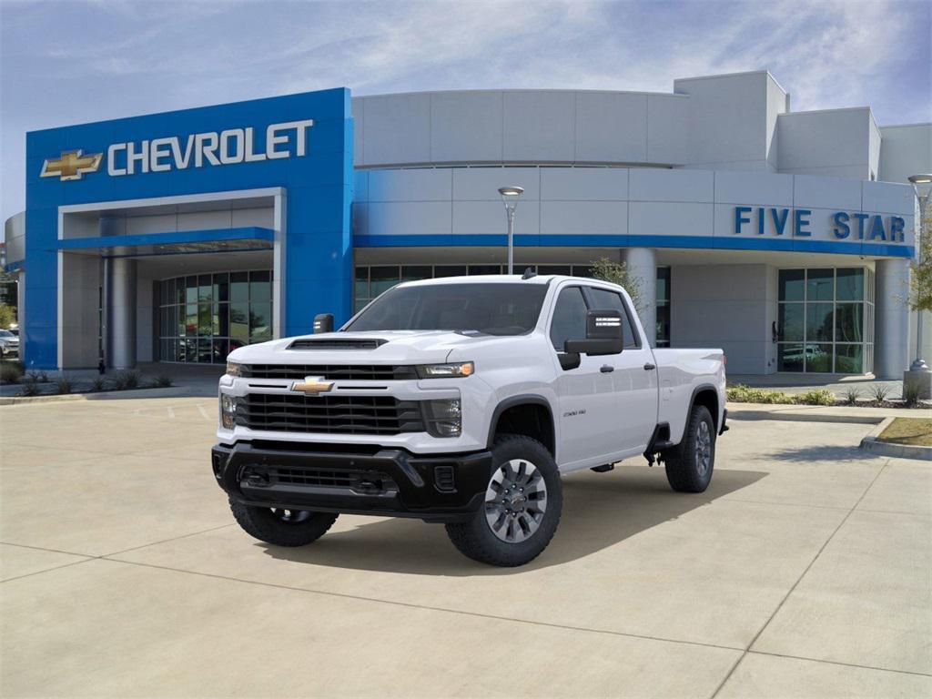 new 2026 Chevrolet Silverado 2500 car, priced at $51,554